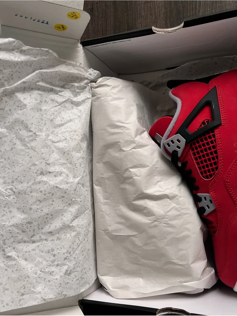 Jordan air retro